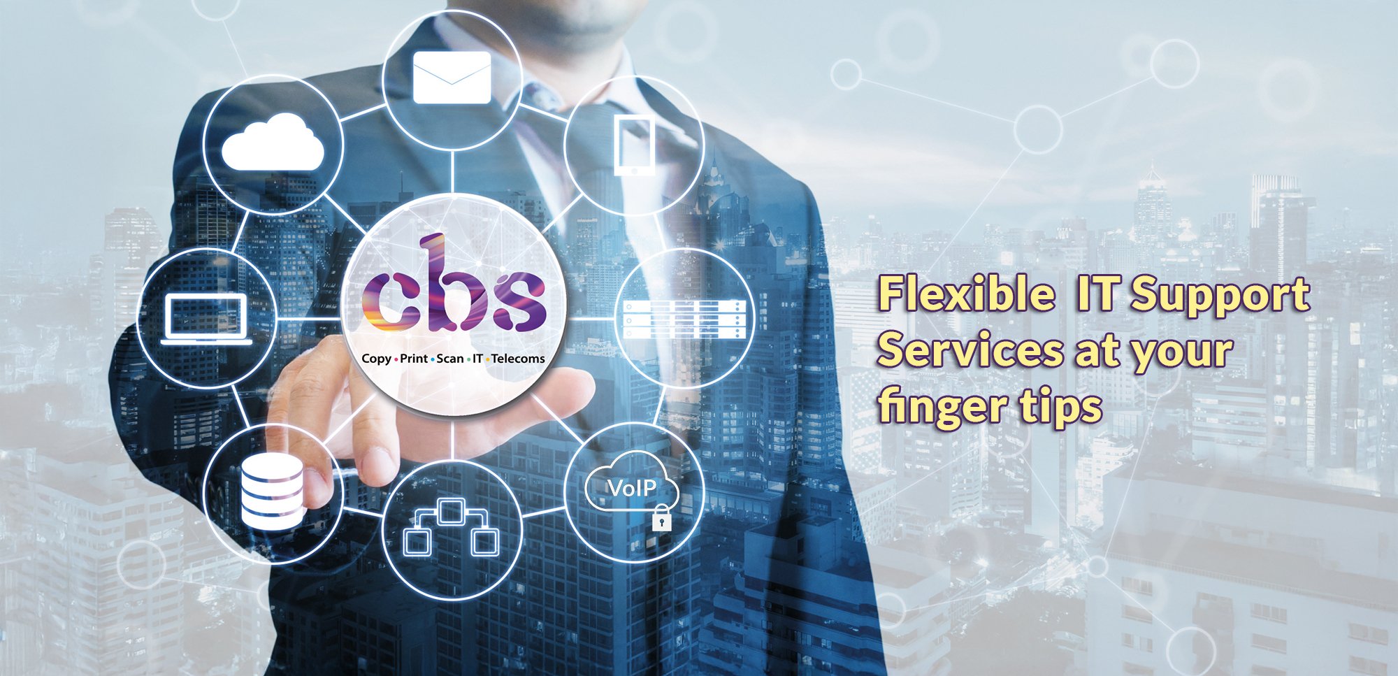 CBS IT Support Services (Web Banner)