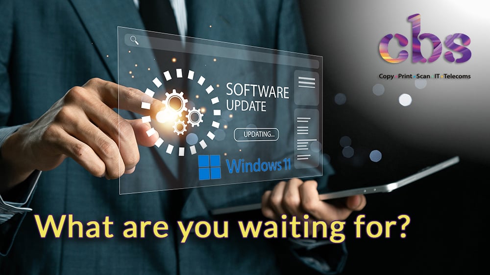 CBS Updating Software Windows 11