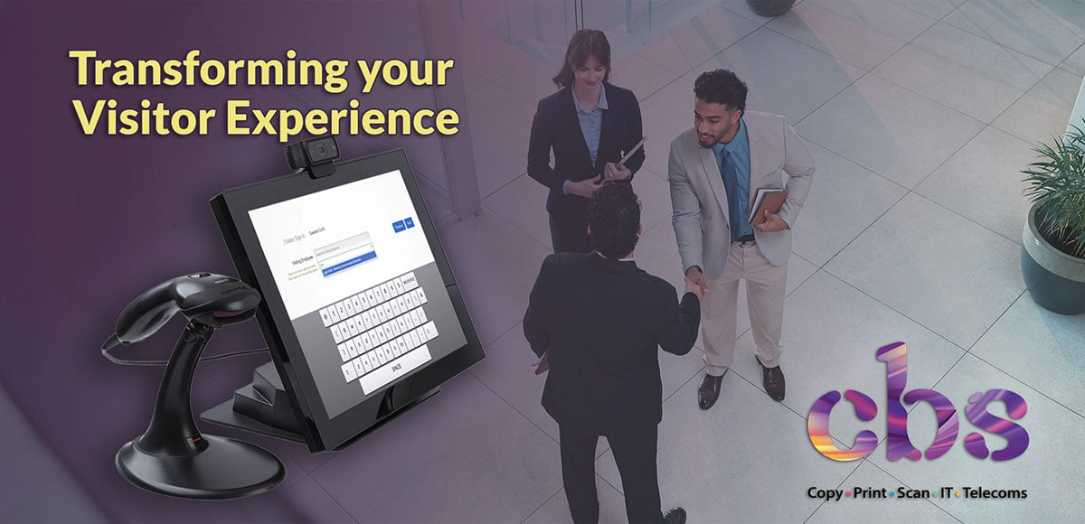 CBS Visitor Management (Web Banner)