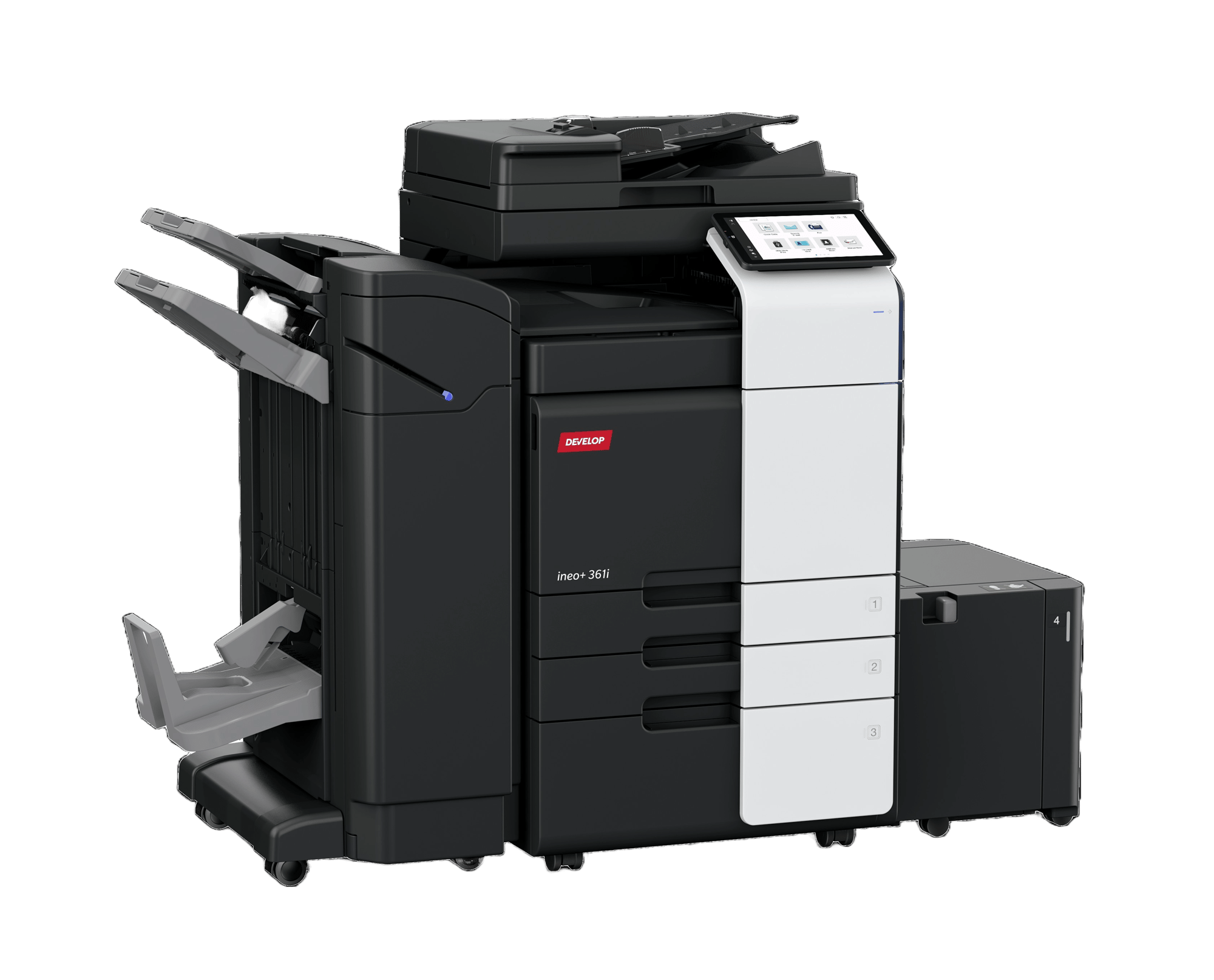 Develop Printer 2 no background