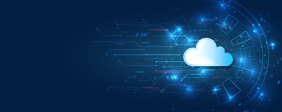 cloud banner cloud banner